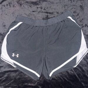 UA shorts
